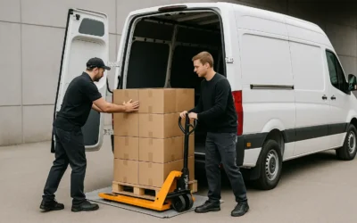 Logistiek knooppunt Dordrecht en de impact op Europese leveringen