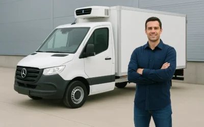 Zero-emissiezones in Nederland – wat betekent dat voor bestelwagens-logistiek?